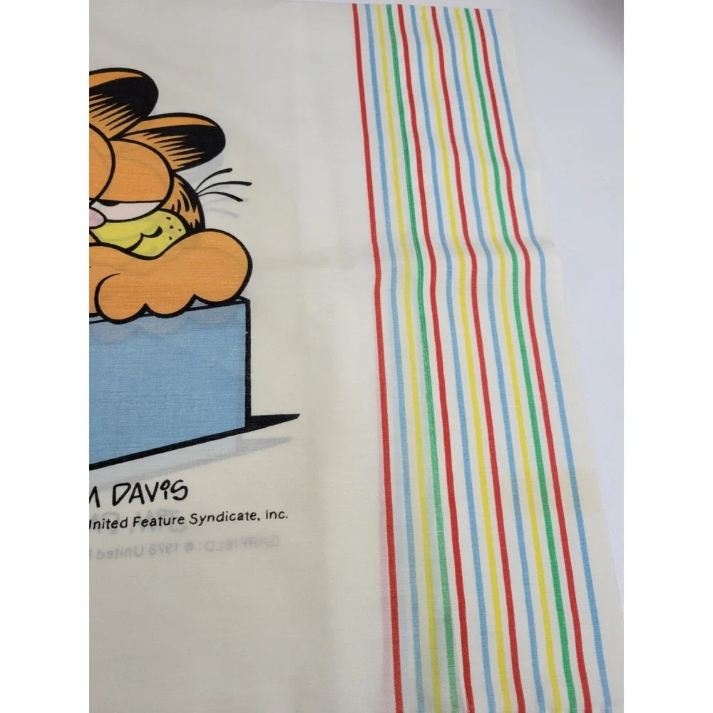 Marlborough garfield pillowcase